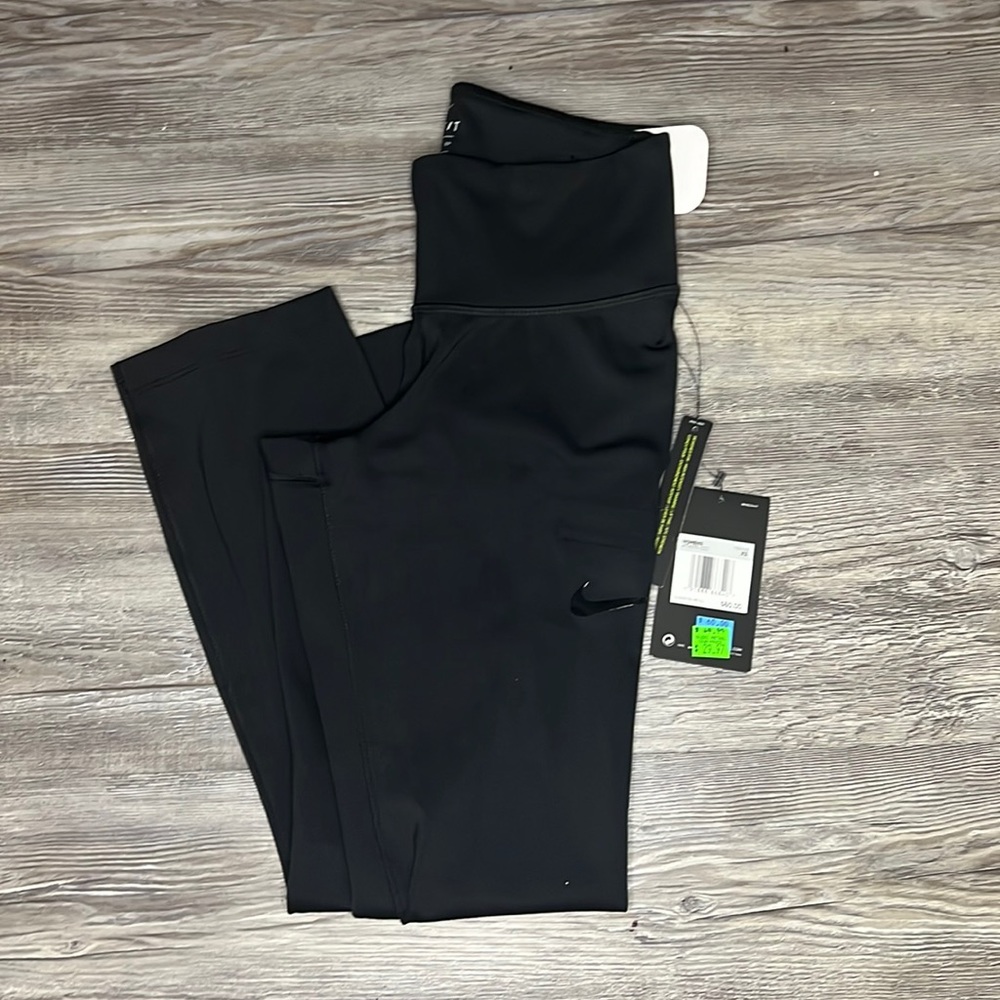 Brand new the Nike power pocket hyper tight fit